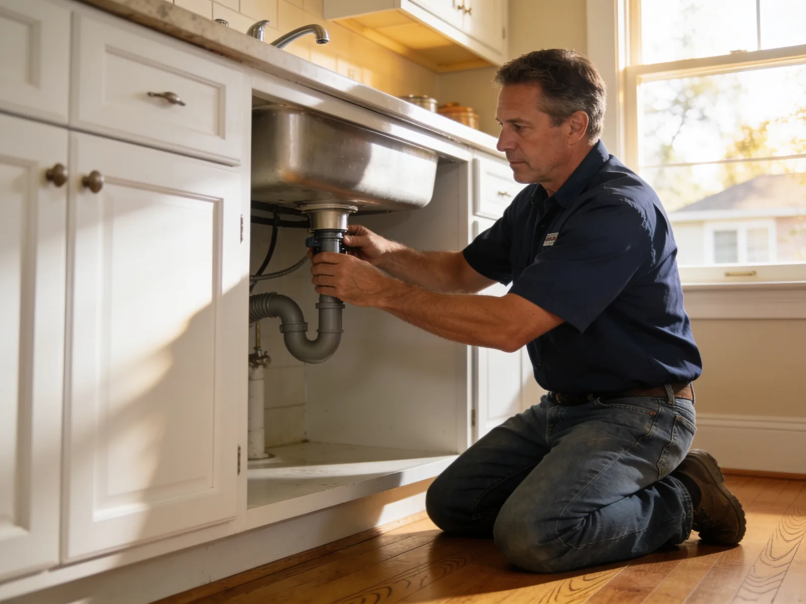 Plumber company in Screven, GA